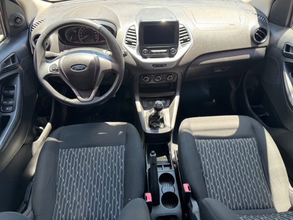 FORD Ka + Sedan 1.0 12V 4P TI-VCT SE PLUS FLEX