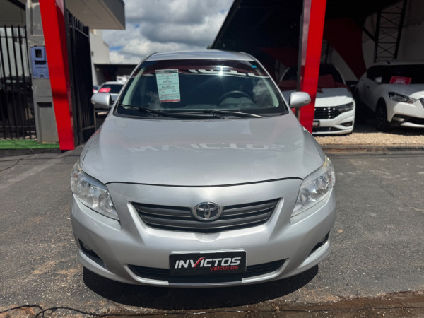 TOYOTA Corolla 2.0 16V 4P XEI FLEX AUTOMÁTICO