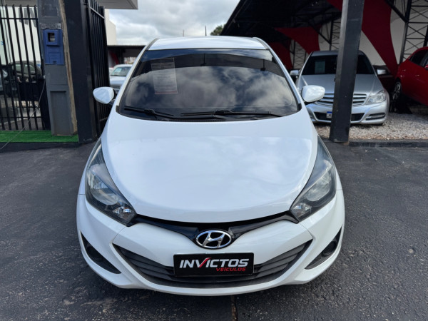 HYUNDAI HB 20 Hatch 1.6 16V 4P COMFORT STYLE FLEX