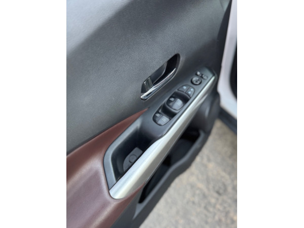 NISSAN Kicks 1.6 16V 4P FLEXSTART SL X-TRONIC AUTOMÁTICO CVT