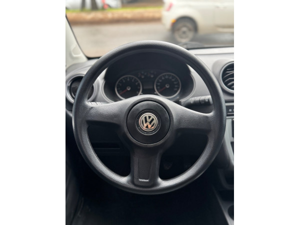 VOLKSWAGEN Gol 1.0 4P G5 FLEX