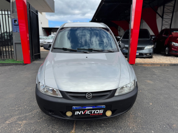 CHEVROLET Celta 1.0 4P VHC SUPER