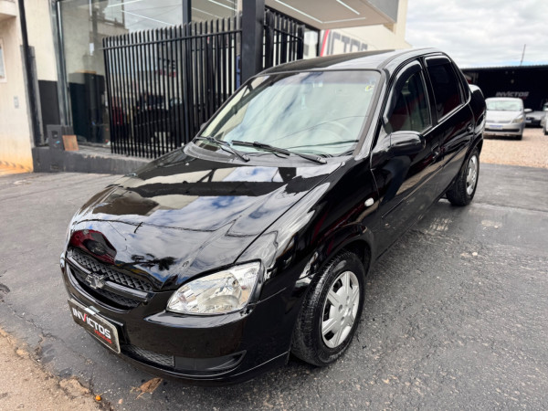CHEVROLET Classic Sedan 1.0 4P VHCE FLEX LS