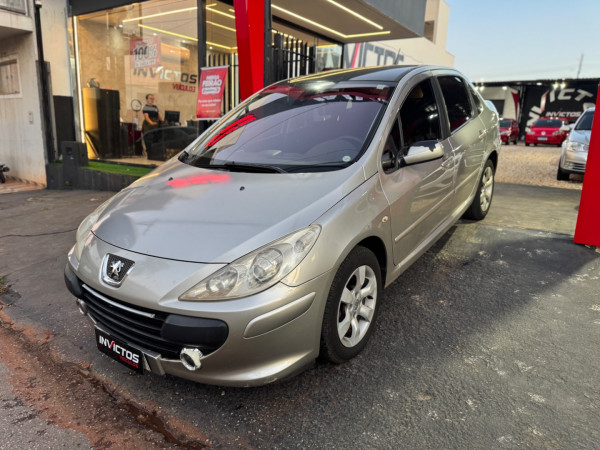 PEUGEOT 307 Sedan 2.0 16V 4P FLEX PRESENCE PACK