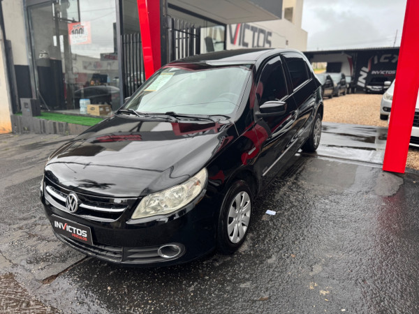 VOLKSWAGEN Gol 1.0 4P G5 FLEX