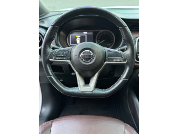 NISSAN Kicks 1.6 16V 4P FLEXSTART SL X-TRONIC AUTOMÁTICO CVT