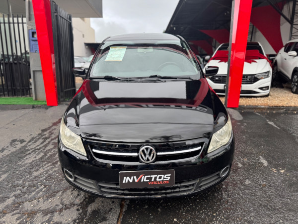 VOLKSWAGEN Gol 1.0 4P G5 FLEX