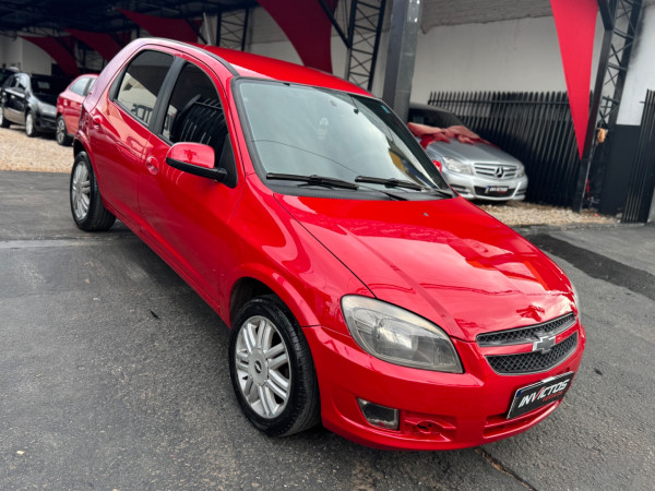 Celta 1.0 4P LT VHCE FLEX