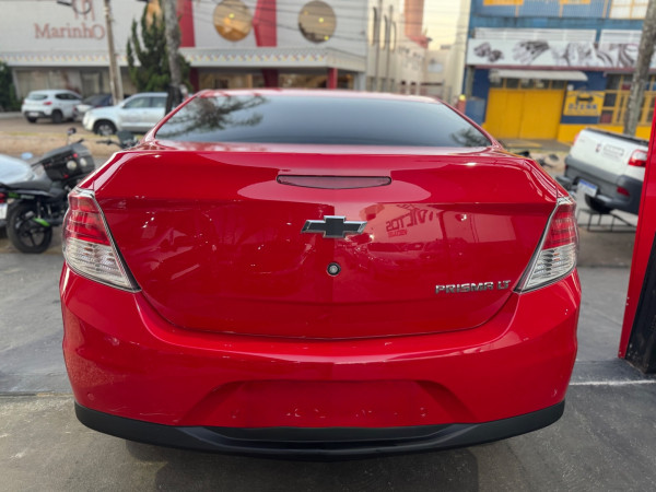 CHEVROLET Prisma 1.4 4P LT VHCE FLEX