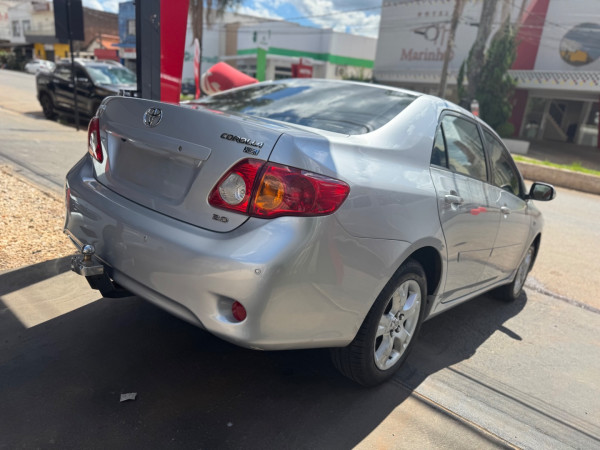 TOYOTA Corolla 2.0 16V 4P XEI FLEX AUTOMÁTICO