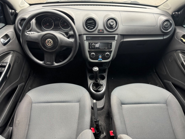 VOLKSWAGEN Gol 1.0 4P G5 FLEX