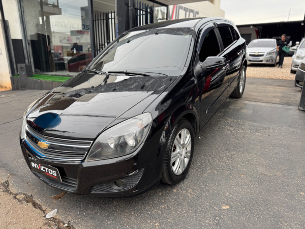 CHEVROLET Vectra Hatch 2.0 4P FLEX GT