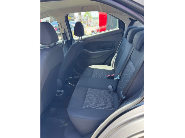 FORD Ka + Sedan 1.0 12V 4P TI-VCT SE PLUS FLEX