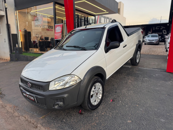 FIAT Strada 1.4 FIRE FLEX CABINE SIMPLES