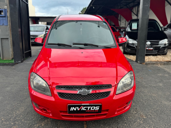 CHEVROLET Celta 1.0 4P LT VHCE FLEX