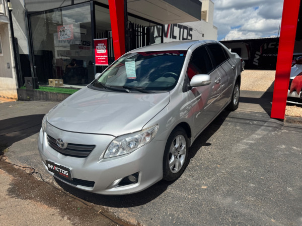 TOYOTA Corolla 2.0 16V 4P XEI FLEX AUTOMÁTICO