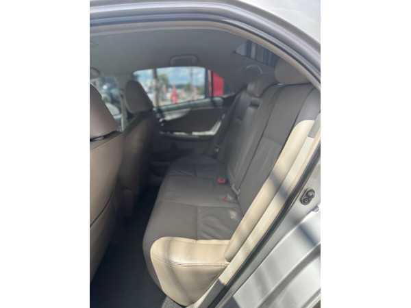 TOYOTA Corolla 2.0 16V 4P XEI FLEX AUTOMÁTICO