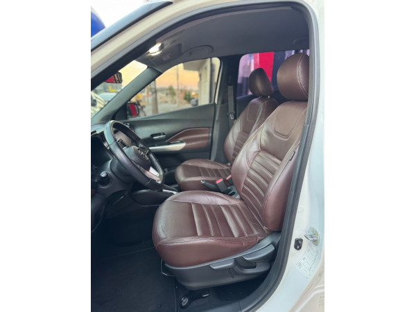 NISSAN Kicks 1.6 16V 4P FLEXSTART SL X-TRONIC AUTOMÁTICO CVT