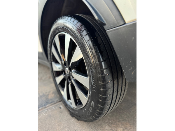 NISSAN Kicks 1.6 16V 4P FLEXSTART SL X-TRONIC AUTOMÁTICO CVT