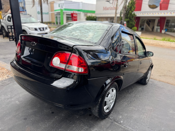 CHEVROLET Classic Sedan 1.0 4P VHCE FLEX LS