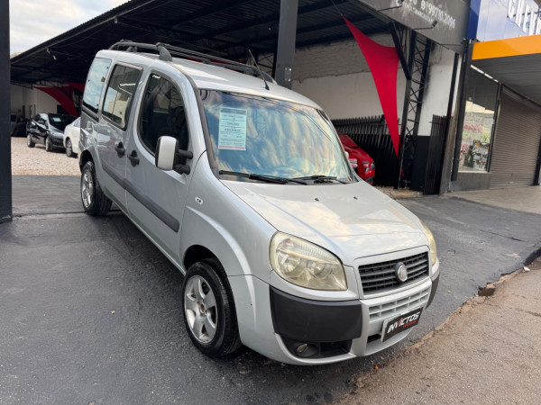Doblo 1.8 16V 4P FLEX ESSENCE