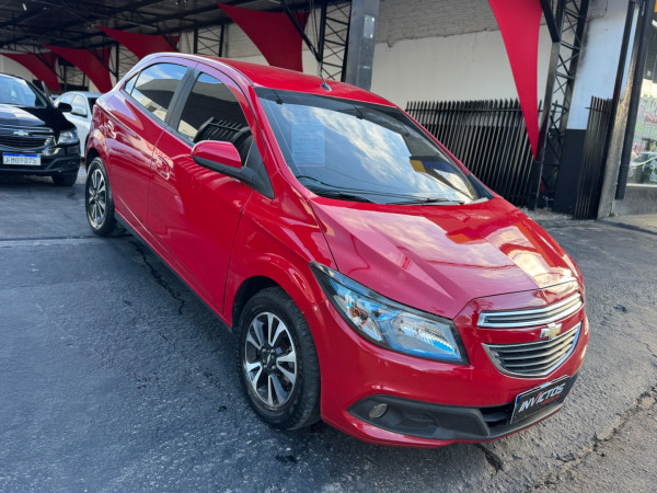 Onix Hatch 1.4 4P FLEX LTZ AUTOMÁTICO
