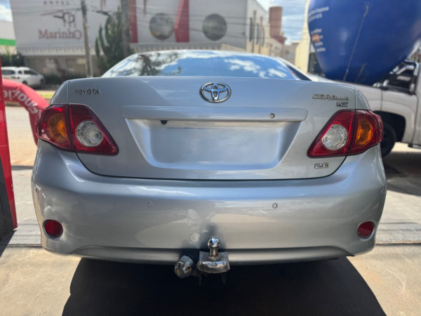 TOYOTA Corolla 2.0 16V 4P XEI FLEX AUTOMÁTICO
