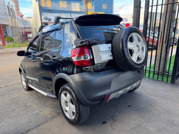 VOLKSWAGEN Crossfox 1.6 4P FLEX