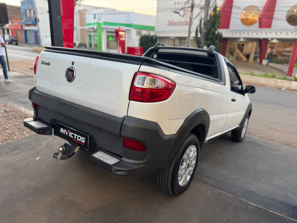 FIAT Strada 1.4 FIRE FLEX CABINE SIMPLES