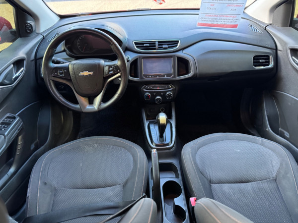 CHEVROLET Onix Hatch 1.4 4P FLEX LTZ AUTOMÁTICO