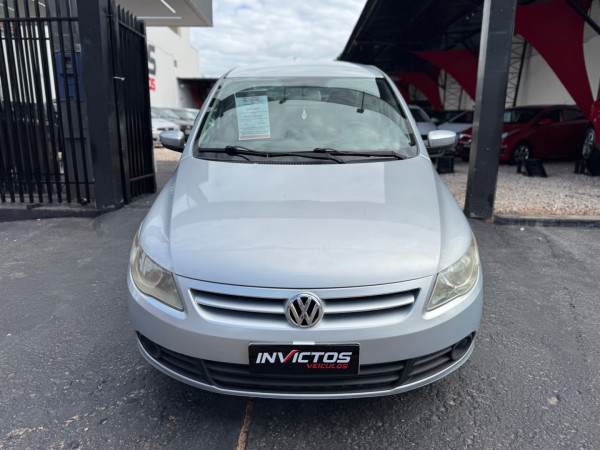 VOLKSWAGEN Voyage 1.0 4P I-TREND FLEX