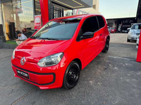 VOLKSWAGEN UP 1.0 12V TAKE FLEX