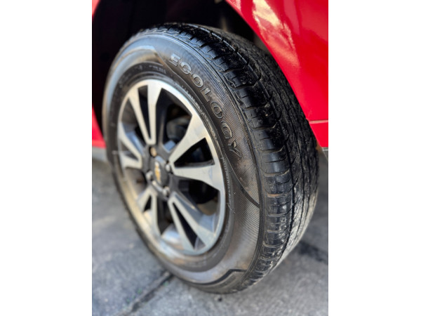 CHEVROLET Onix Hatch 1.4 4P FLEX LTZ AUTOMÁTICO