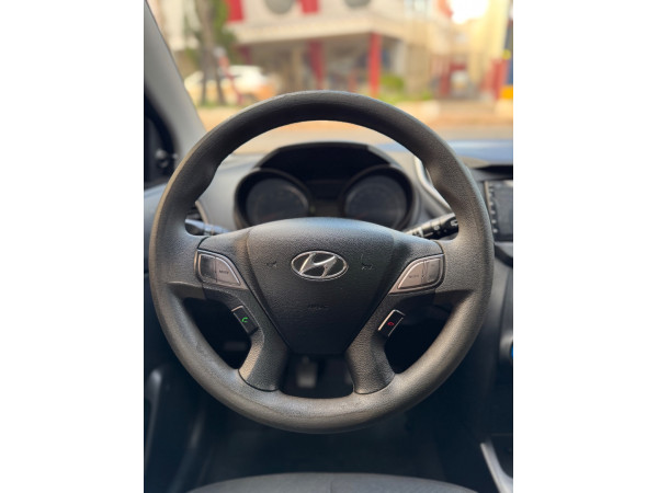 HYUNDAI HB 20 Hatch 1.6 16V 4P COMFORT STYLE FLEX