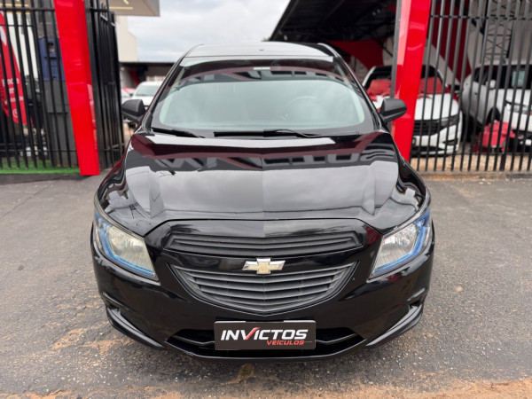 CHEVROLET Onix Hatch 1.0 4P FLEX LS