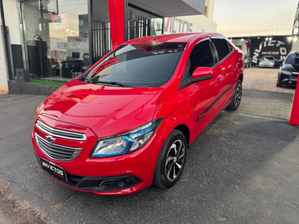 CHEVROLET Prisma 1.4 4P LT VHCE FLEX