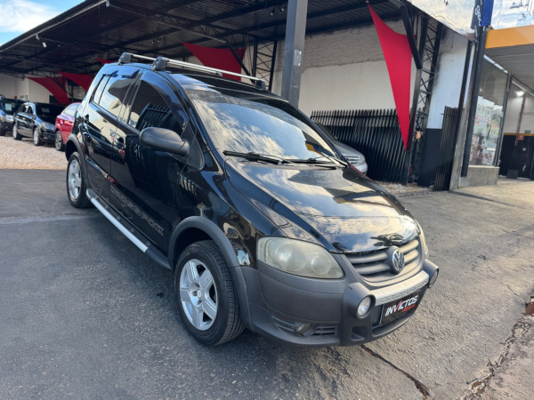 Crossfox 1.6 4P FLEX