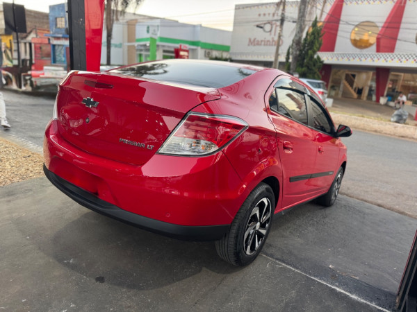 CHEVROLET Prisma 1.4 4P LT VHCE FLEX