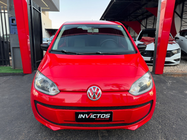 VOLKSWAGEN UP 1.0 12V TAKE FLEX