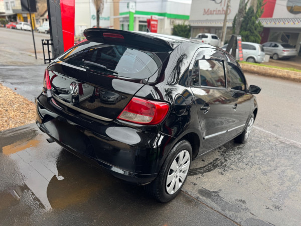 VOLKSWAGEN Gol 1.0 4P G5 FLEX