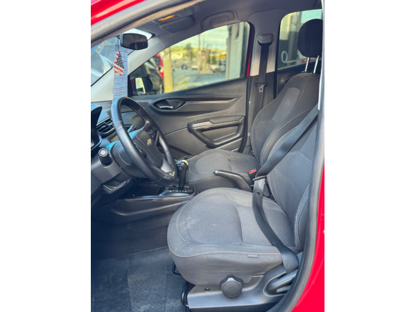 CHEVROLET Onix Hatch 1.4 4P FLEX LTZ AUTOMÁTICO