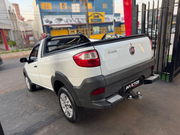 FIAT Strada 1.4 FIRE FLEX CABINE SIMPLES