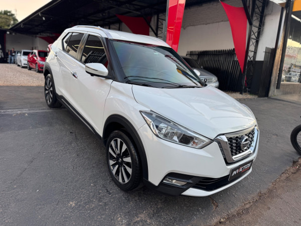 Kicks 1.6 16V 4P FLEXSTART SL X-TRONIC AUTOMÁTICO CVT