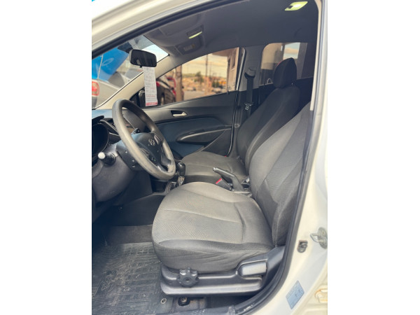 HYUNDAI HB 20 Hatch 1.6 16V 4P COMFORT STYLE FLEX