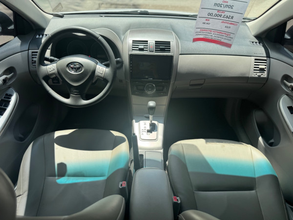 TOYOTA Corolla 2.0 16V 4P XEI FLEX AUTOMÁTICO