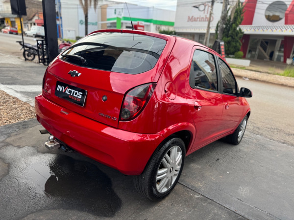 CHEVROLET Celta 1.0 4P LT VHCE FLEX