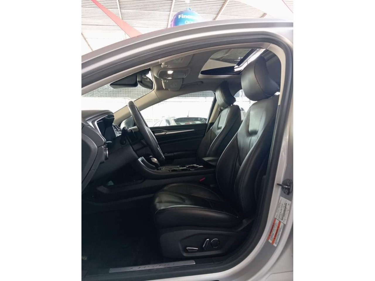 Fusion 2.0 4P 16V ECOBOOST TURBO TITANIUM PLUS AWD AUTOMÁTICO