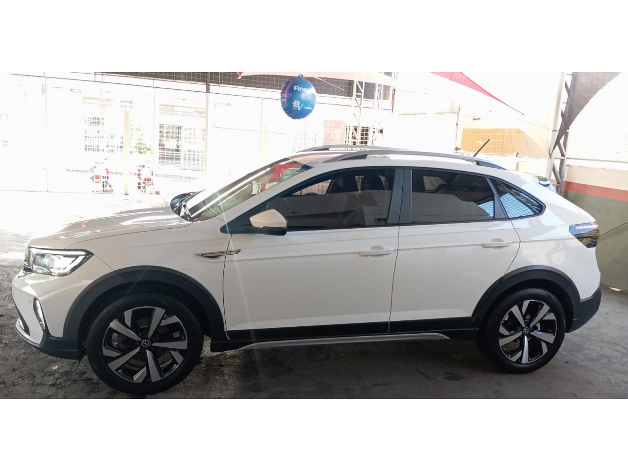 Nivus 1.0 4P FLEX 200 TSI HIGHLINE AUTOMÁTICO