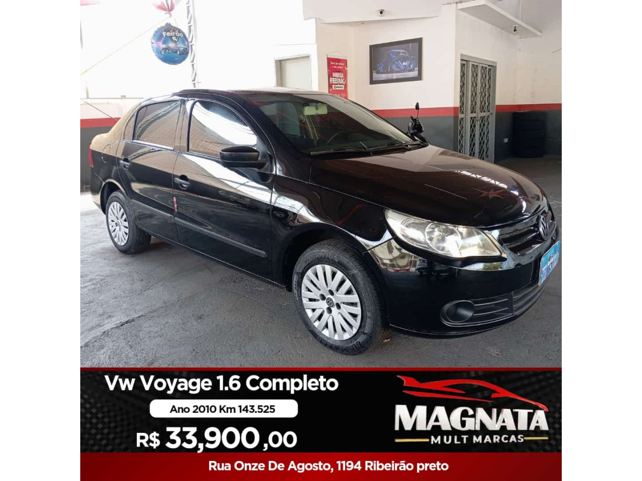 Voyage 1.6 4P FLEX