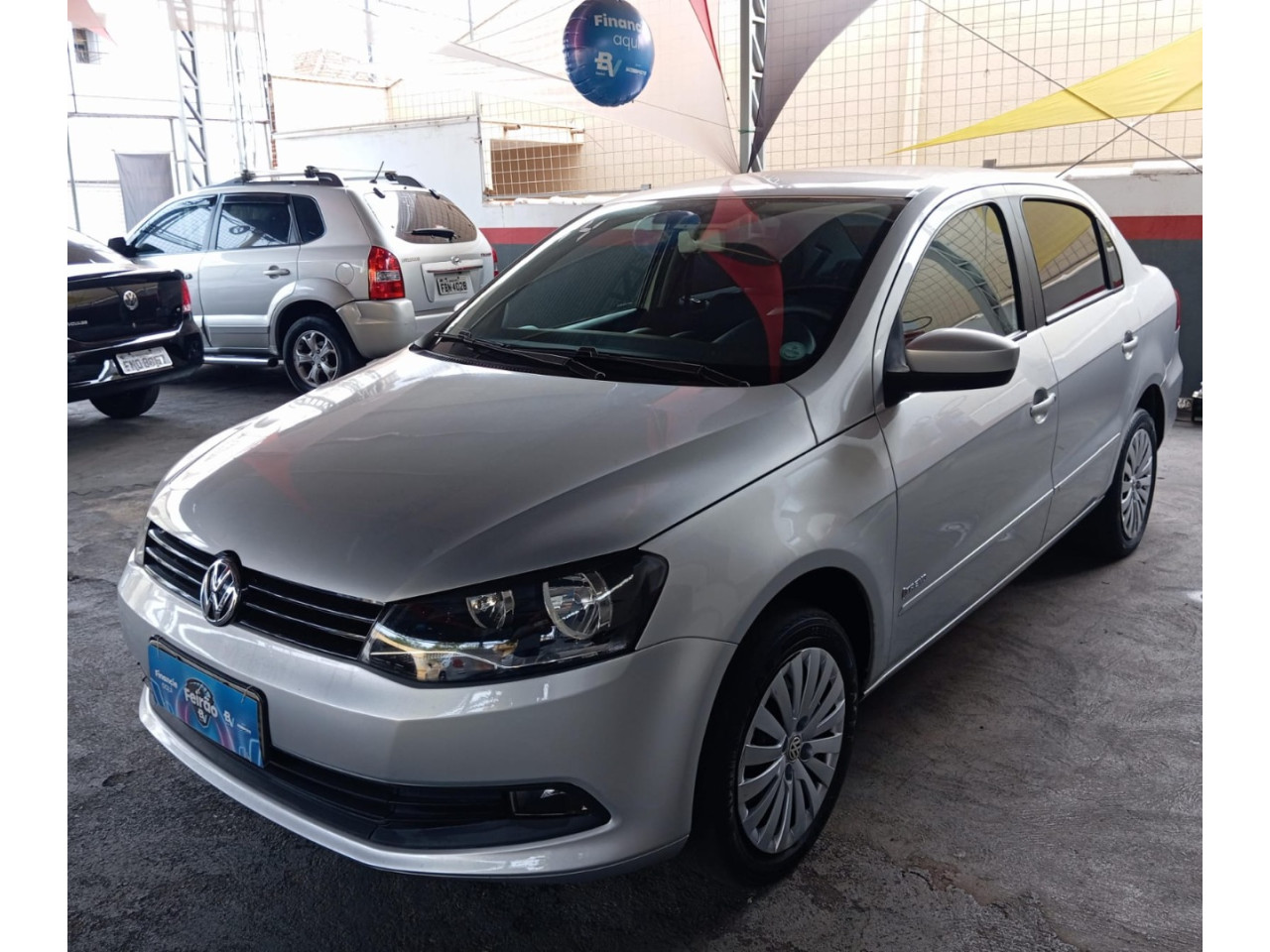 Voyage 1.6 4P G6 I-TREND FLEX